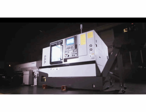High-Efficiency Machining Boost at Mintdale