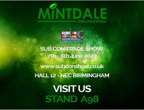 We Are Exhibiting at SUBCON
