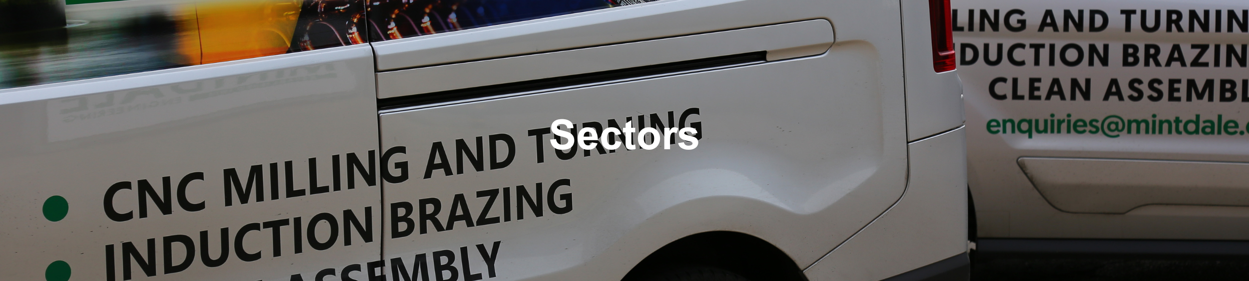 Sectors Header